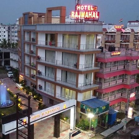 Hotel Rajmahal Tarapith Bagian luar foto