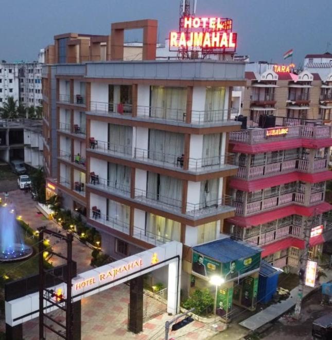 Hotel Rajmahal Tarapith Bagian luar foto